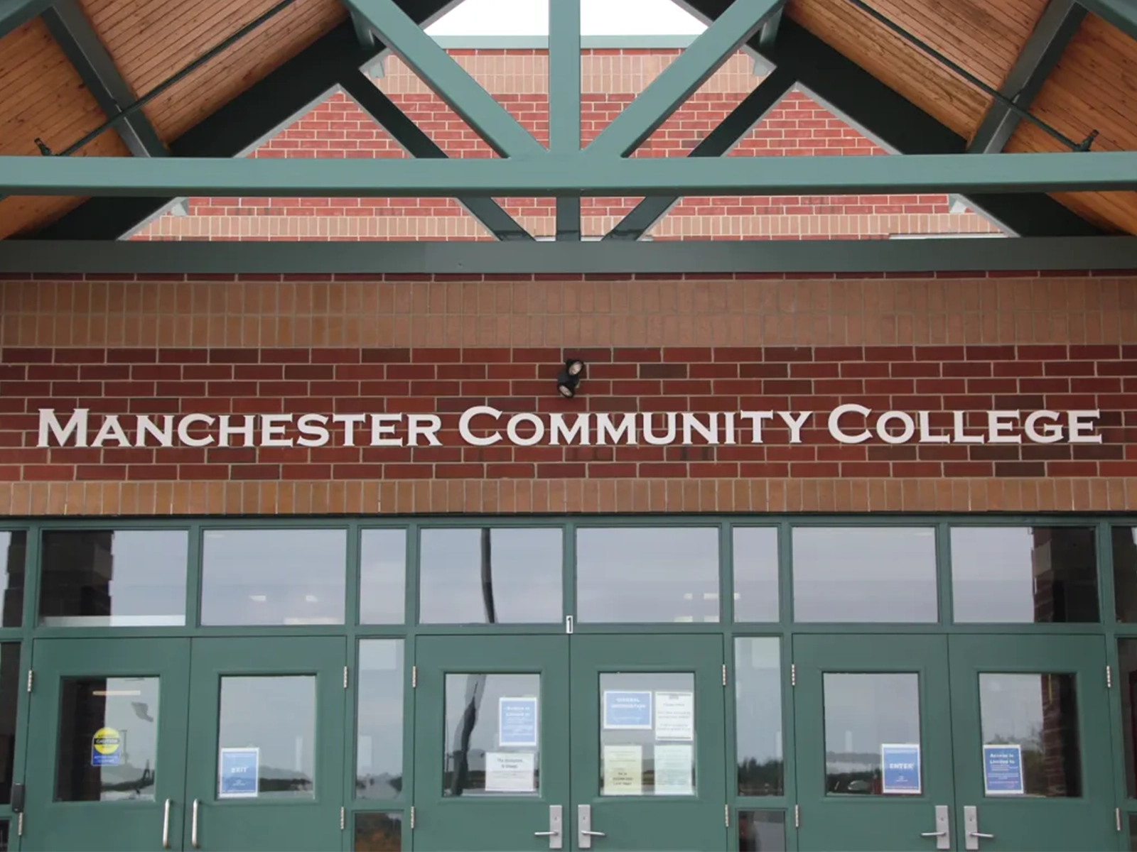 Pit Stop 4 Manchester Community College New England Commission