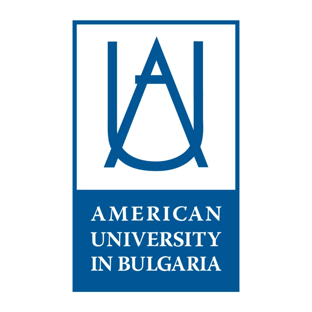 American University in Bulgaria Logo