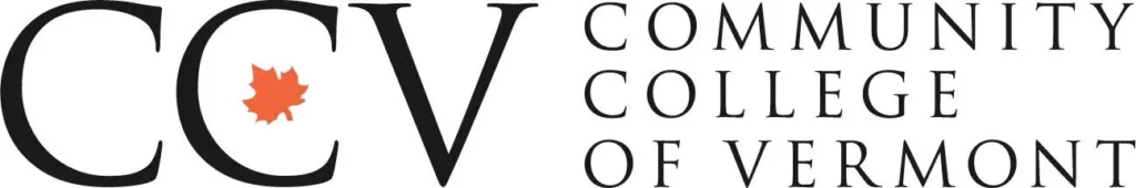 Community College of Vermont Logo