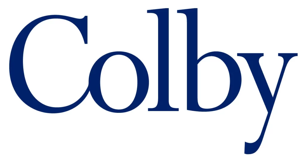 Colby College Logo