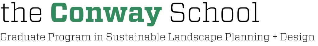 Conway School of Landscape Design Logo