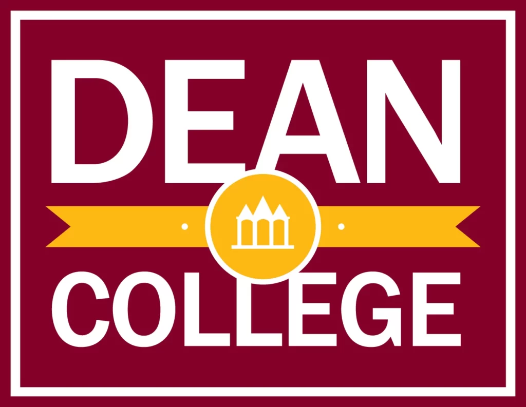 Dean College Logo