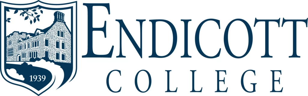 Endicott College Logo