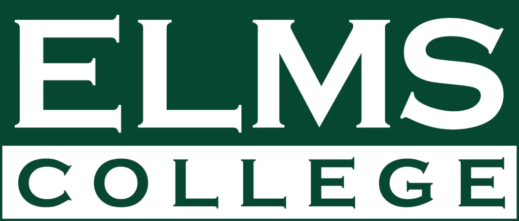 College of Our Lady of the Elms Logo