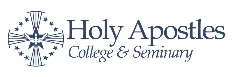 Holy Apostles College and Seminary Logo