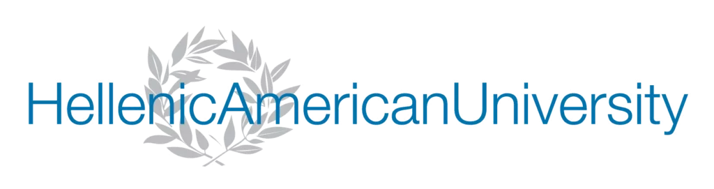 Hellenic American University Logo