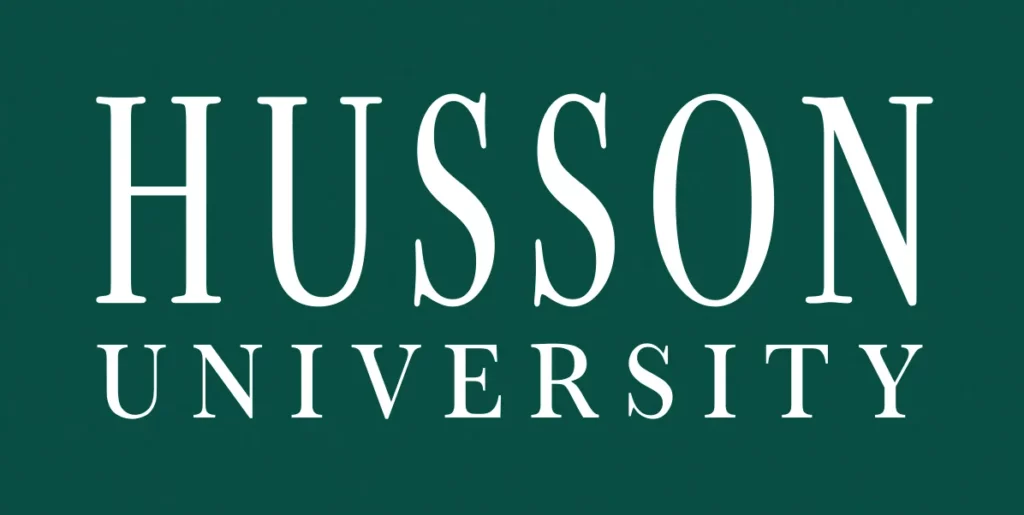 Husson University Logo