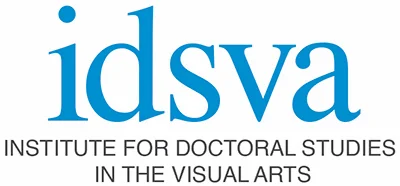 Institute for Doctoral Studies in the Visual Arts Logo