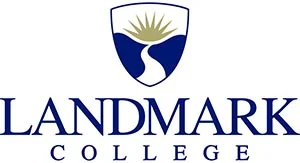 Landmark College Logo