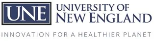 University of New England Logo