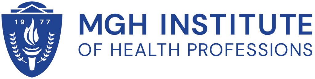 MGH Institute of Health Professions Logo