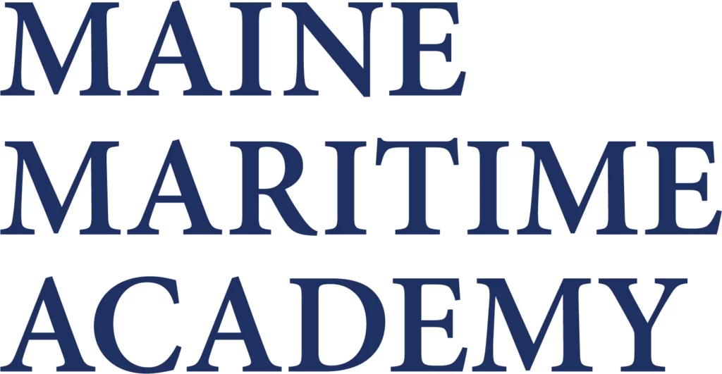 Maine Maritime Academy Logo