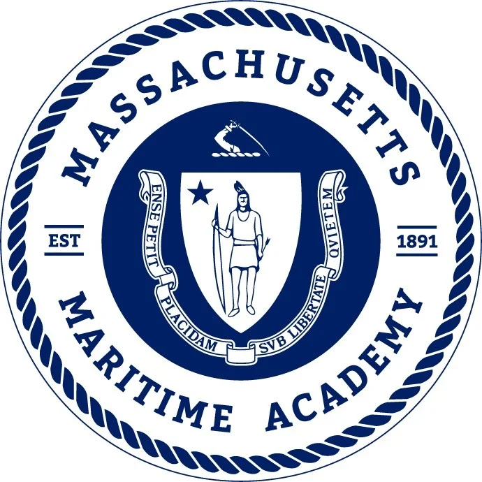 Massachusetts Maritime Academy Logo