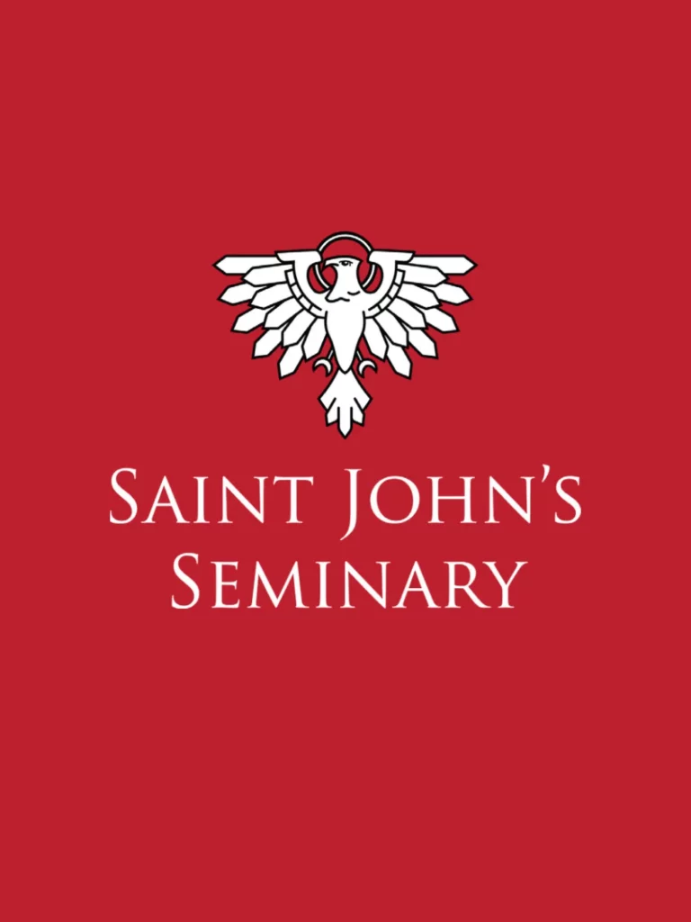 Saint John's Seminary Logo