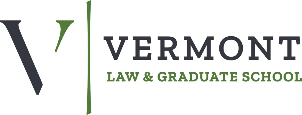 Vermont Law and Graduate School Logo