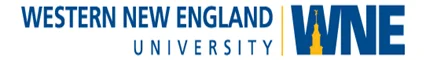 Western New England University Logo