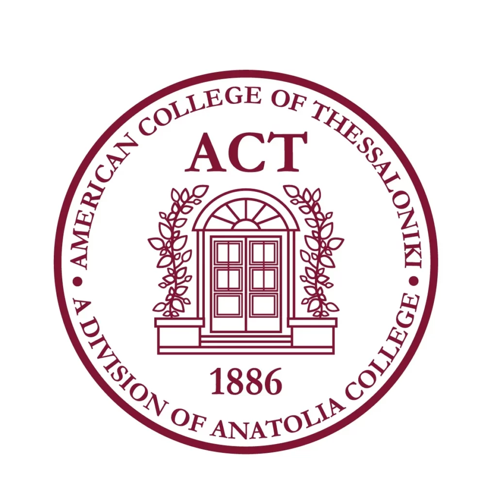 American College of Thessaloniki Logo