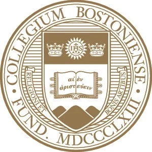 Boston College Logo