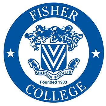 Fisher College Logo