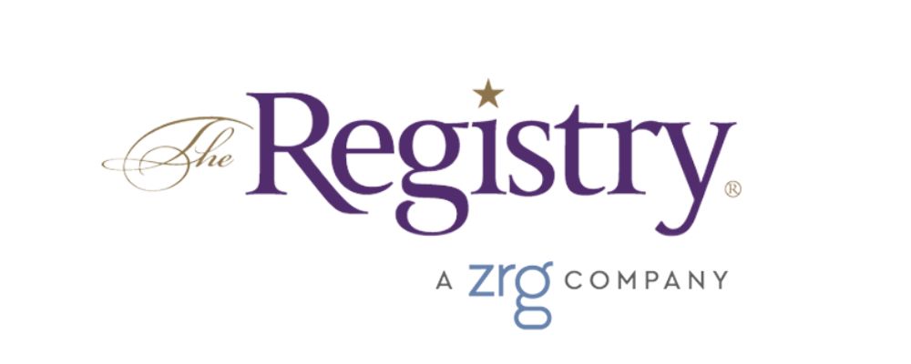 The Registry Sponsor Logo 2025
