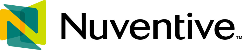 Nuventive Annual Meeting 2025 Sponsor Logo