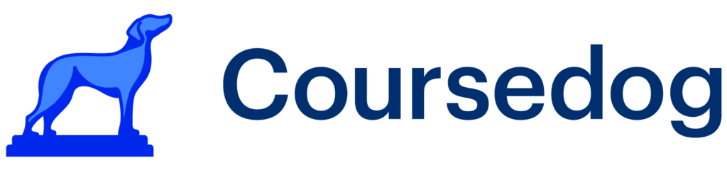 Coursedog annual meeting 2025 sponsor logo