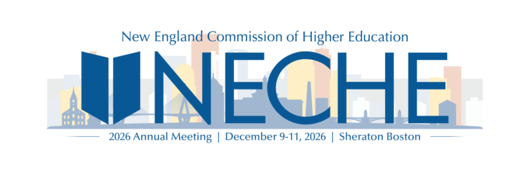 NECHE 2026 Annual Meeting Logo