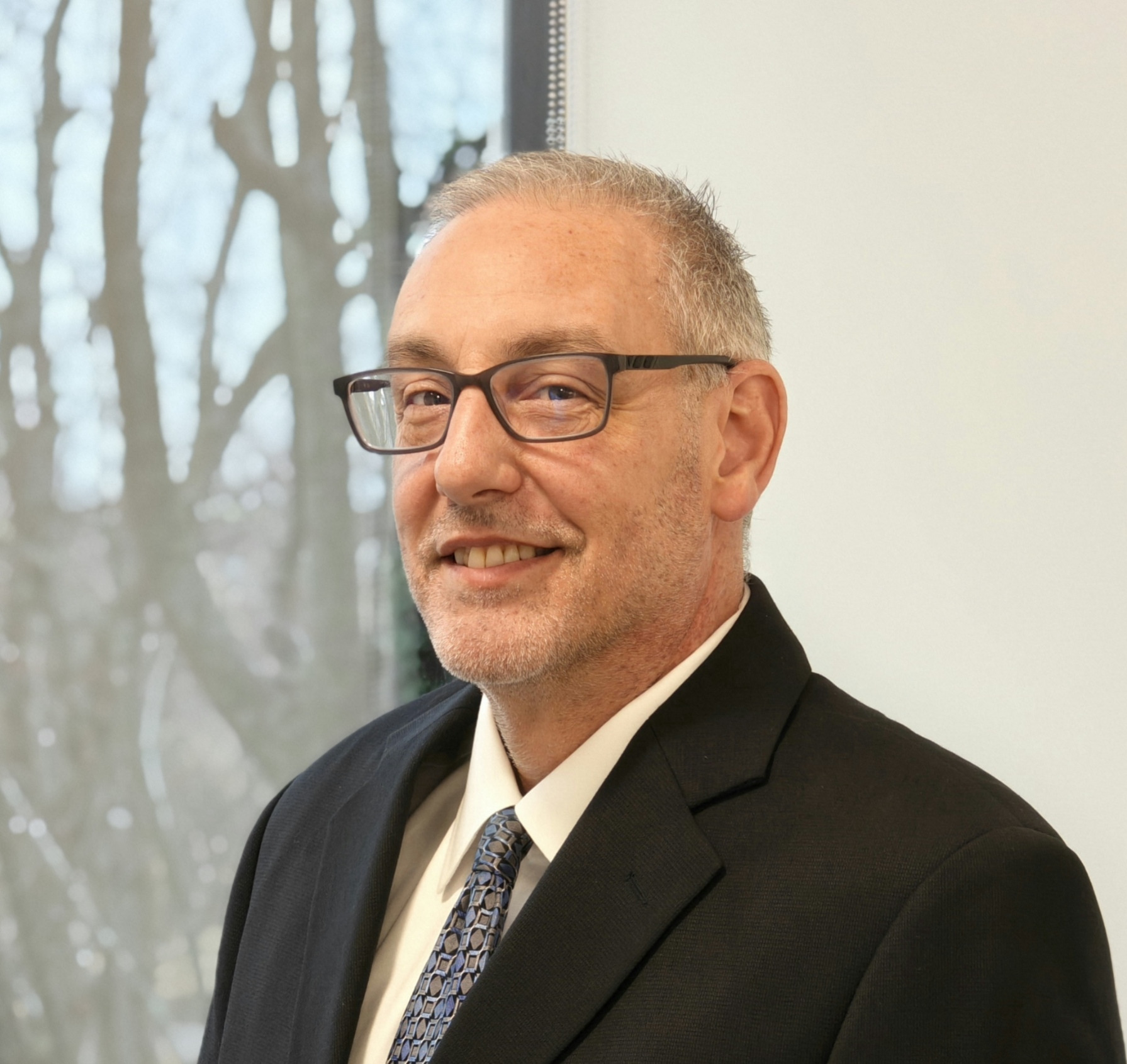 Brian J. Bartolini 2026 Staff Photo