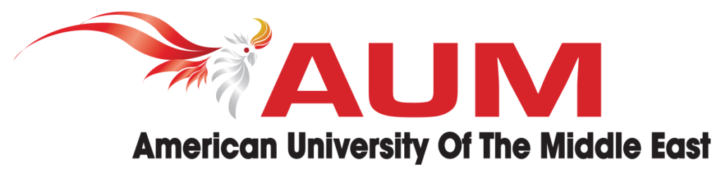 American University of the Middle East Logo
