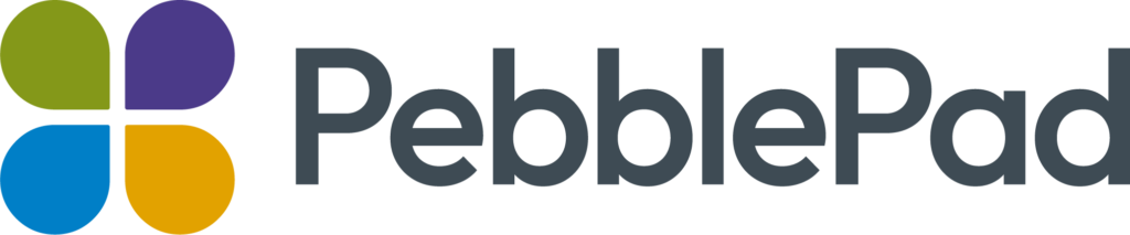 PebblePad Annual Meeting 2026 Sponsor Logo