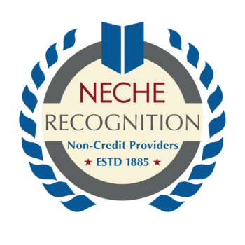NECHE Recognition Logo